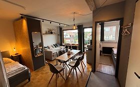 Brauni City Apartment